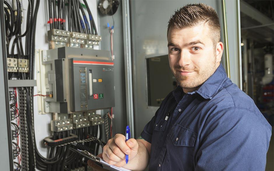 électricité bâtiment industriel Gagny