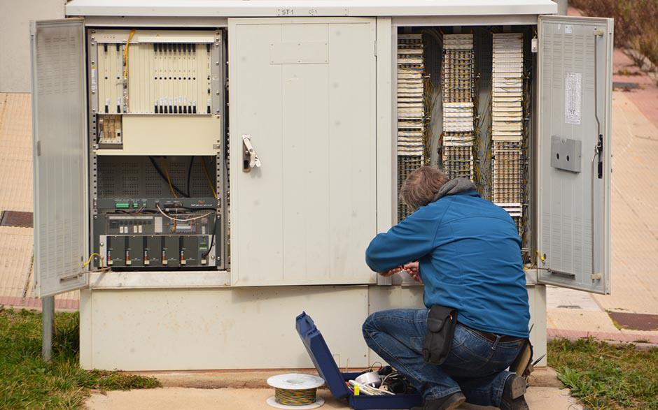 entreprise électricité générale Suresnes
