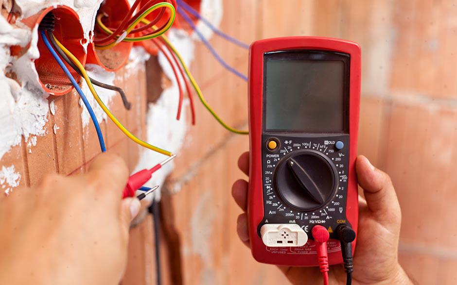 tarif travaux électricité Courtry